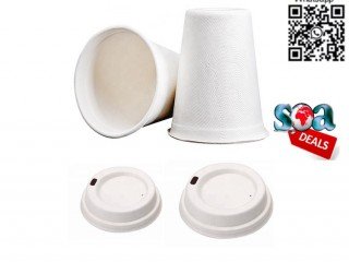 16 oz Cup disposable cup sugarcane cup take away cup