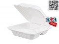 8-inches-clamshell-box-disposable-clamshell-box-bagasse-clamshell-small-1