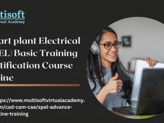 Smart plant Electrical (SPEL) Basic Training Certification Course Online