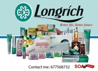 High quality longrich products in Cameroon