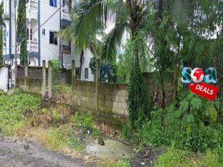 Plot of land on sale in Limbe