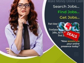 Part Time Job at Universal Info Service